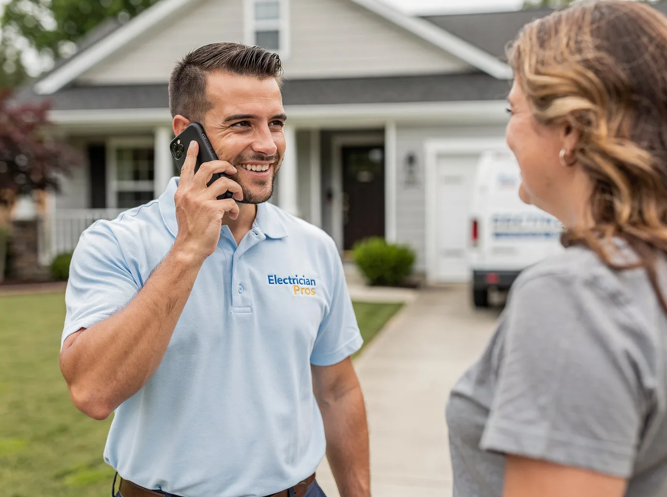 Electrician Martinsburg, MO FAQs